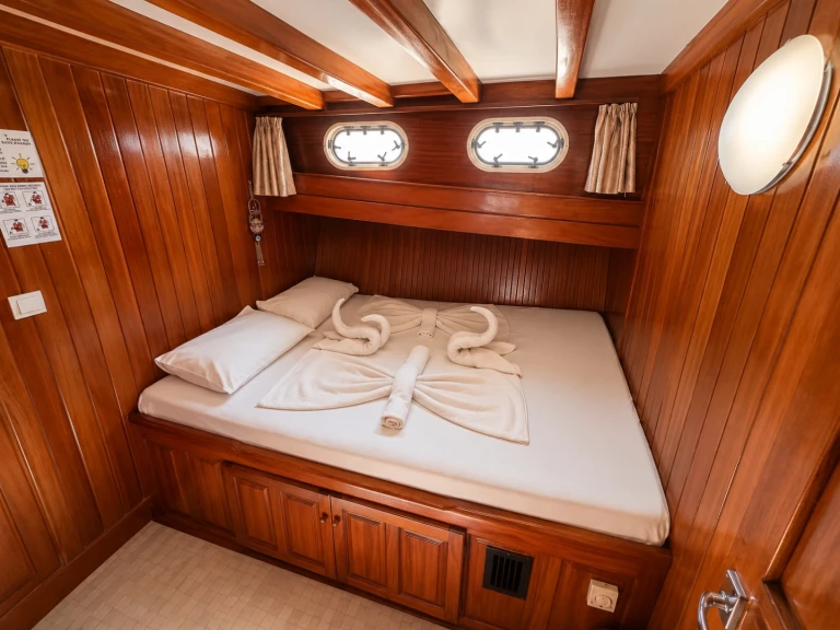 Huur Zeilboot met of zonder schipper  in Fethiye
