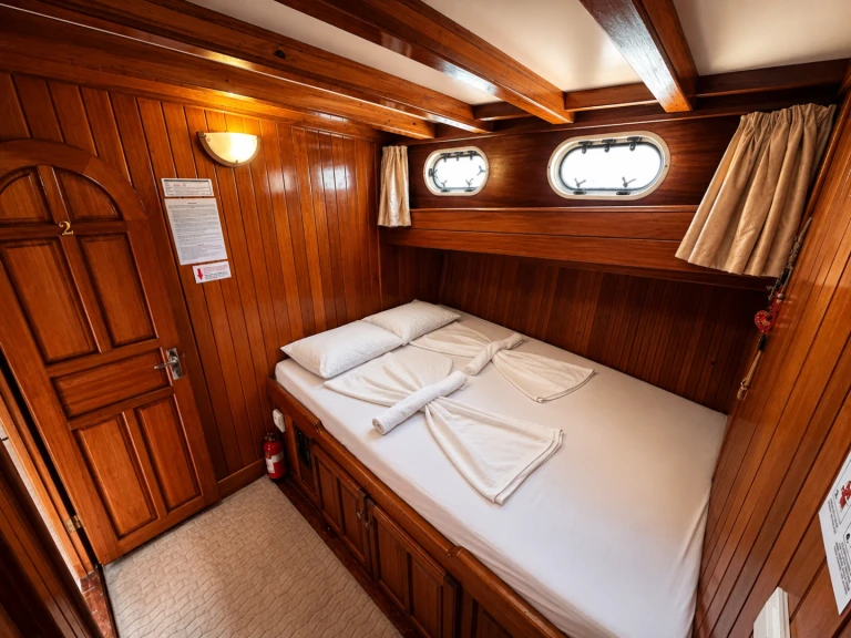 Huur een  Mr Ceyhun - Premium Gulet in Fethiye