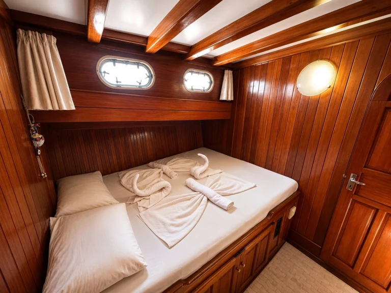 Verhuur Zeilboot in Fethiye -  Mr Ceyhun - Premium Gulet