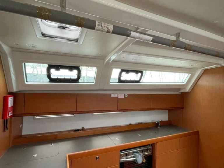Jachthuur in Lávrio - Bavaria Cruiser 46 via SamBoat