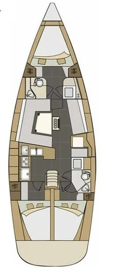 Zeilboot te huur in Split voor de beste prijs