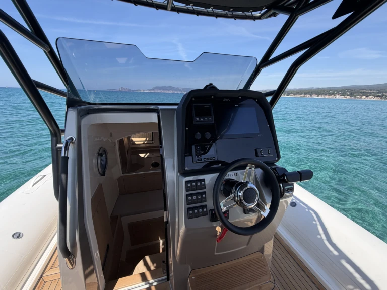 Jachthuur in La Madrague - Bwa SPORT 33 GTO via SamBoat