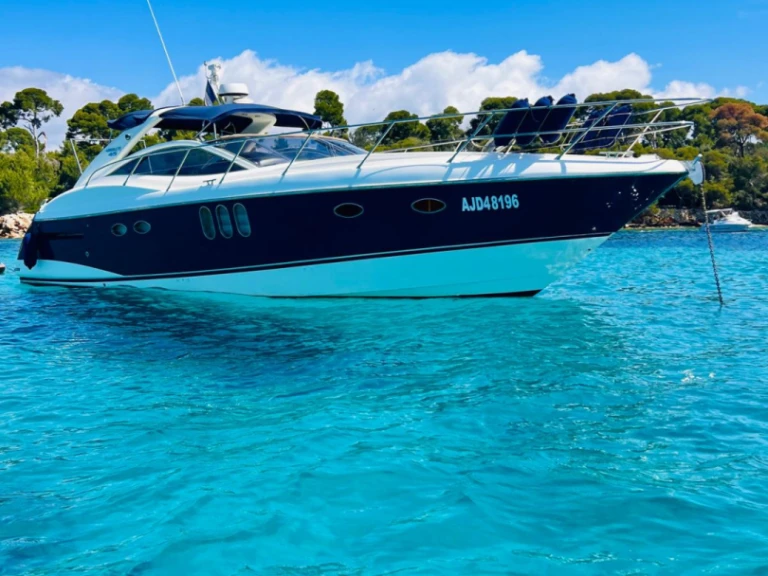 Verhuur Motorboot in Saint-Raphaël - Absolute Yachts absolut 45