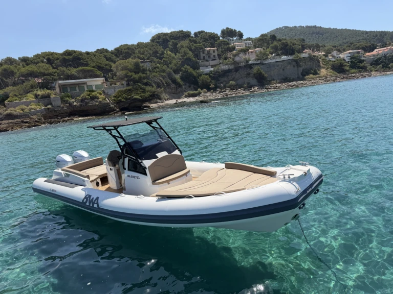 Bootverhuur Bwa SPORT 33 GTO in La Madrague via SamBoat