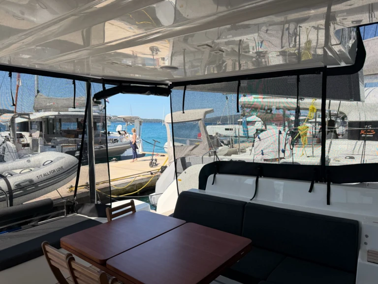 Verhuur Catamaran in Seget Donji - Lagoon Lagoon 51
