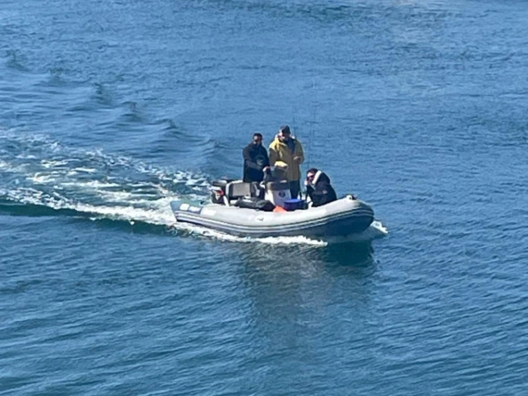 Bootverhuur Bombard Explorer 500 Confort in Concarneau via SamBoat