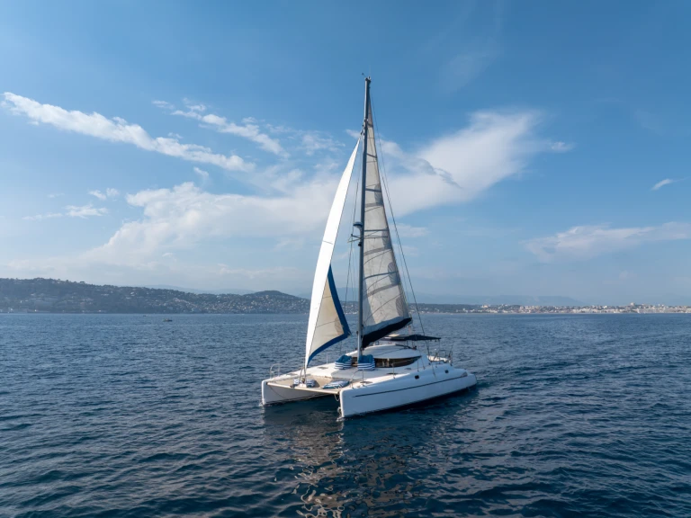 Huur Catamaran met of zonder schipper Fountaine Pajot in Cannes