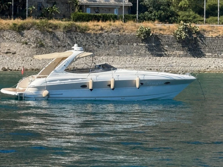 Bootverhuur Giardini-Naxos goedkoop Bavaria 37 Sport