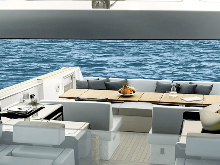 Jachthuur in Port de Saint Tropez - Fjord Fjord 52 Open via SamBoat