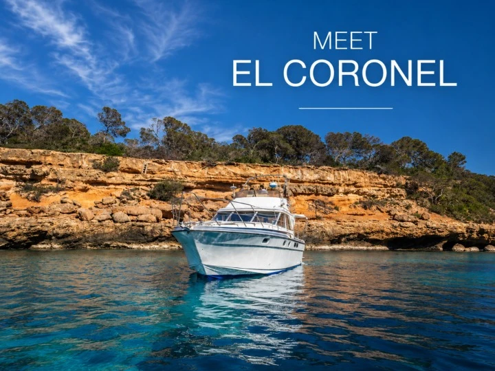 Fairline Corniche 31 Fly te huur van particulier of professional in Sant Antoni de Portmany