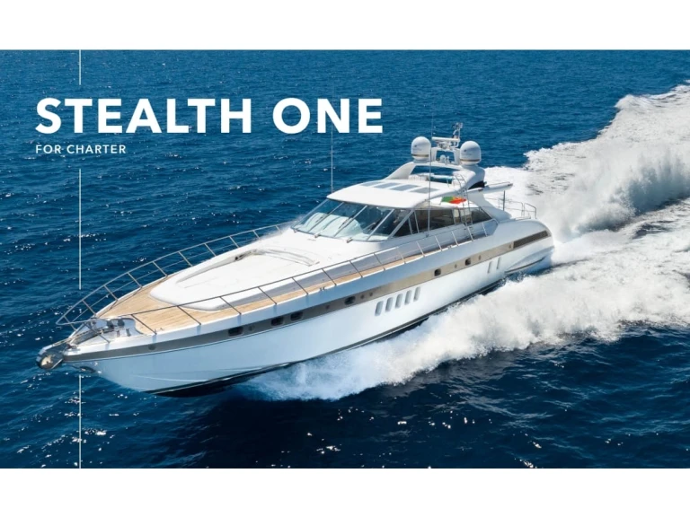 Huur een Overmarine S.p.a mangusta 80 in Cannes