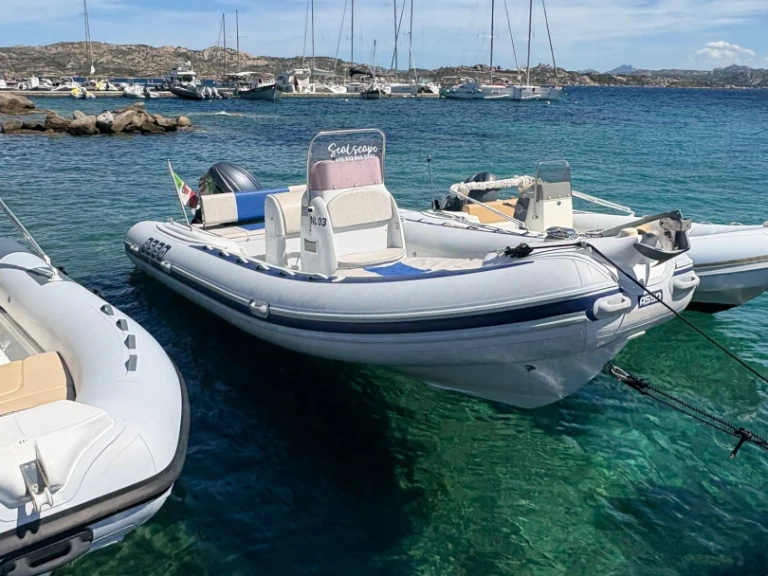 Asso asso 62 te huur van particulier of professional in La Maddalena