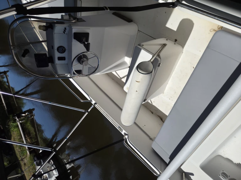 Verhuur Motorboot in Frankrijk - Rascala FM16
