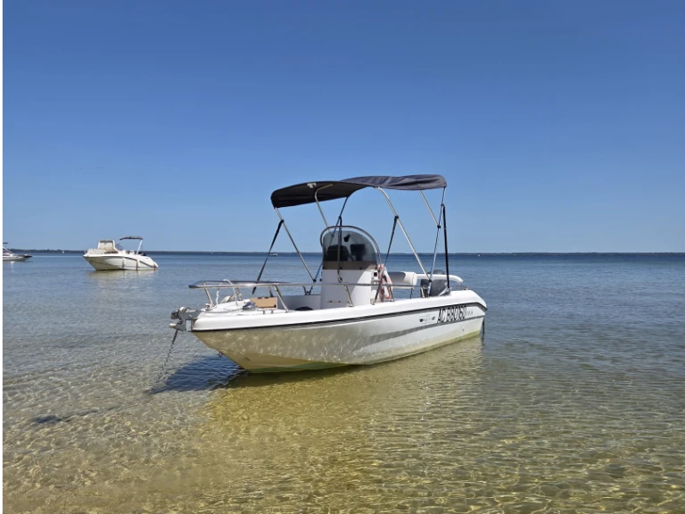 Huur Motorboot met of zonder schipper Rascala in Frankrijk