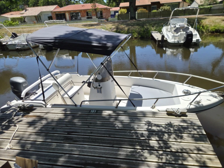 Bootverhuur Frankrijk goedkoop FM16