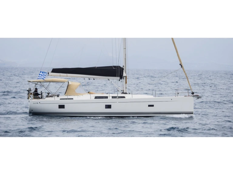 Bootverhuur Kos goedkoop Hanse 458