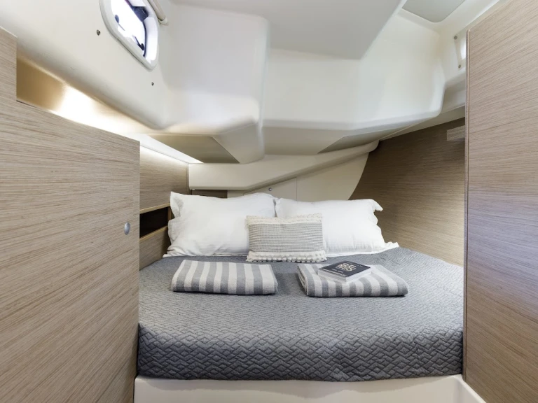 Verhuur Zeilboot in Kos - Hanse Hanse 458