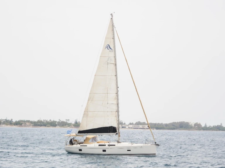 Bootverhuur Hanse Hanse 458 in Kos via SamBoat