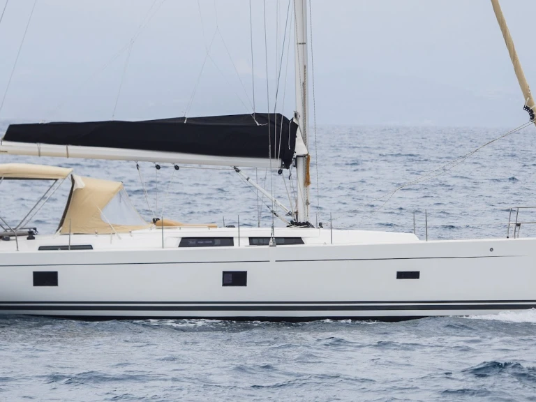 Huur Zeilboot met of zonder schipper Hanse in Kos