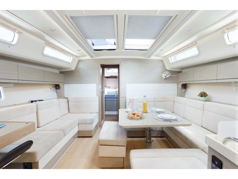 Jachthuur in Kos - Hanse Hanse 458 via SamBoat