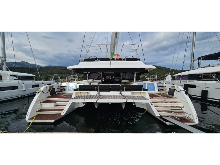Lagoon Lagoon 620 te huur van particulier of professional in Olbia