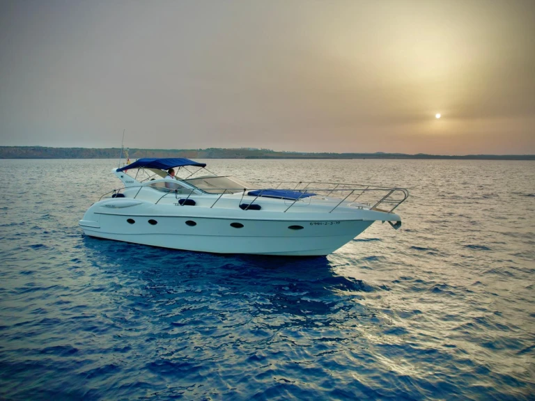 Huur een Gobbi Atlantis 425 SC in Mahon Port