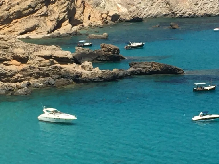 Verhuur Motorboot in Mahon Port - Gobbi Atlantis 425 SC
