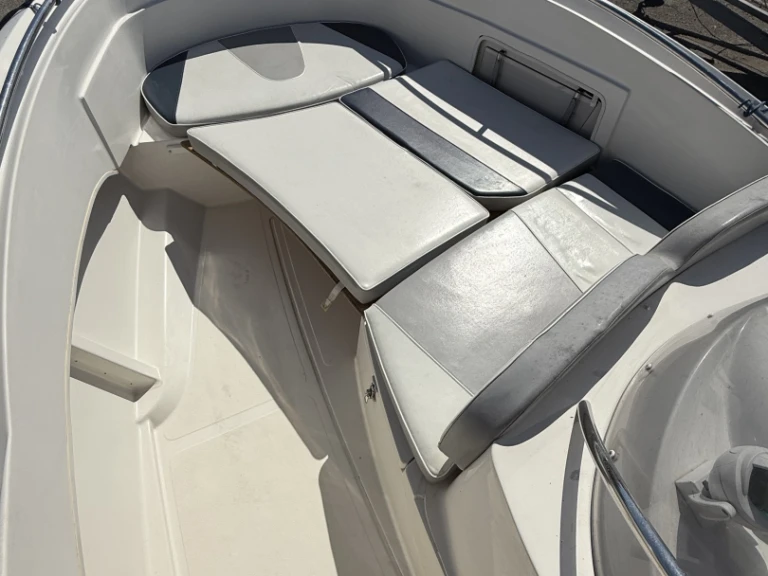 Verhuur Motorboot in Amphion-les-Bains - Quicksilver Quicksilver 505 Commander