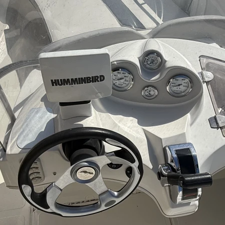 Huur Motorboot met of zonder schipper Quicksilver in Amphion-les-Bains