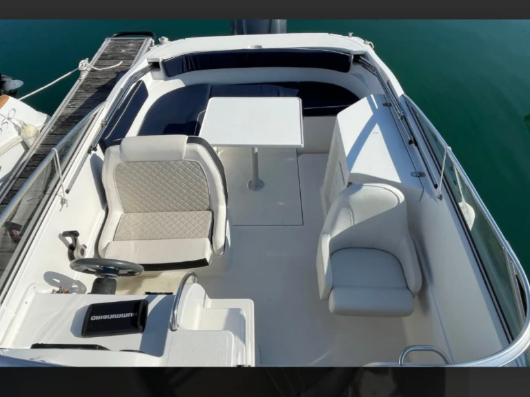Motorboot te huur in Pornichet voor de beste prijs
