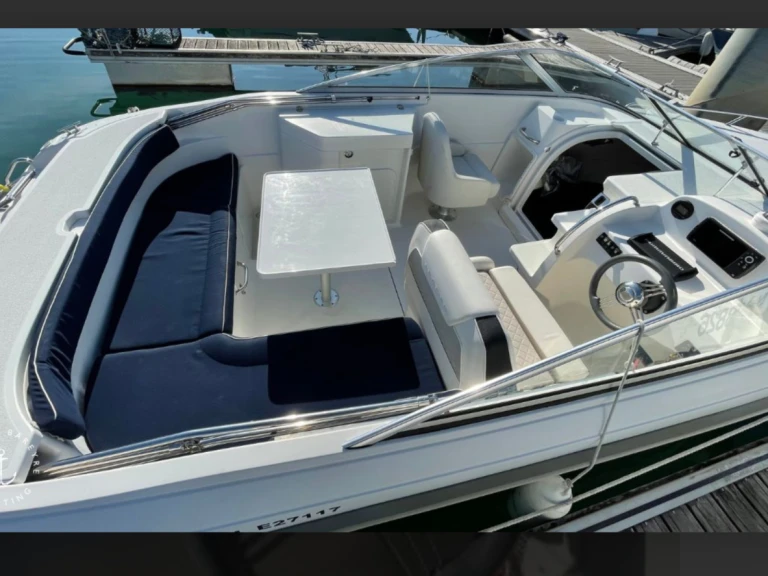 Jachthuur in Pornichet - Pacific Craft Pacific Craft 690 DC via SamBoat