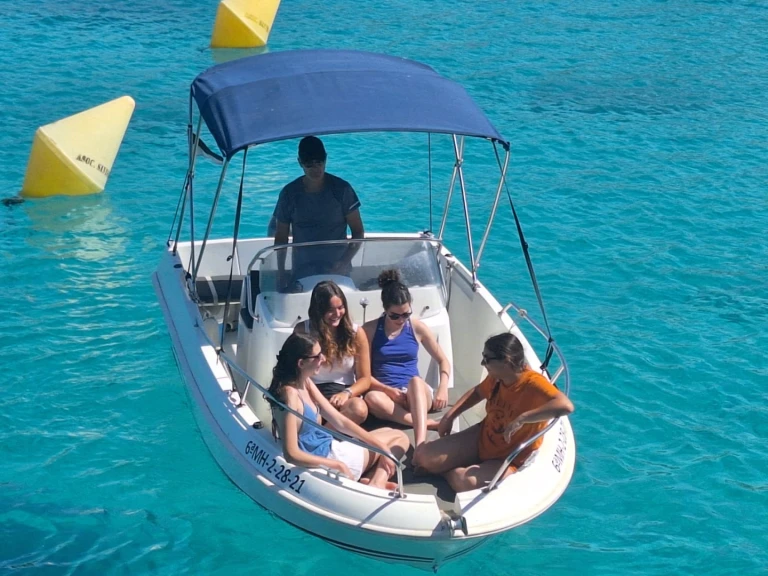 Bootverhuur Jeanneau Cap Camarat 5.1 Style in Ciutadella de Menorca via SamBoat