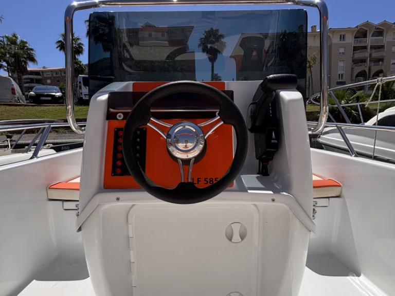 Jachthuur in Port Fréjus - Sans Permis Marino 500 via SamBoat