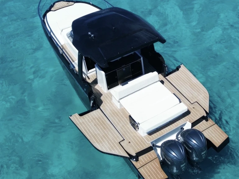 Idea Marine Idea 100 te huur van particulier of professional in Porto Cervo
