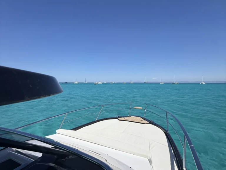Bootverhuur Idea Marine Idea 100 in Porto Cervo via SamBoat
