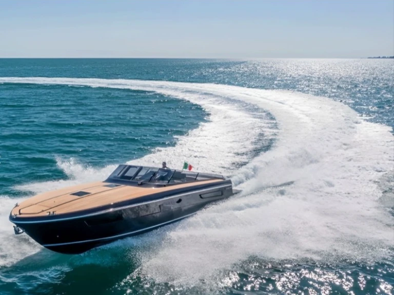 Jachthuur in Castellammare di Stabia - Itama Itama 45 via SamBoat
