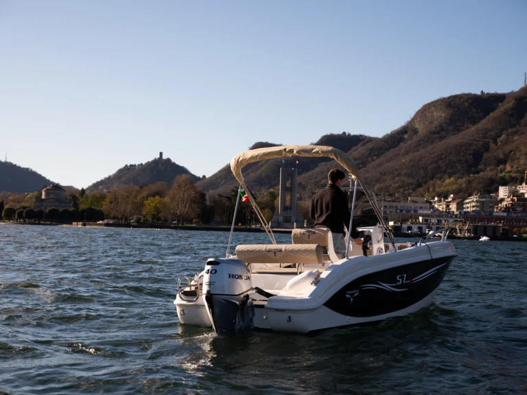 Huur een Trimarchi Trimarchi 57 S Pro in Como (City)