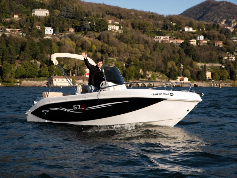 Bootverhuur Como (City) goedkoop Trimarchi 57 S Pro