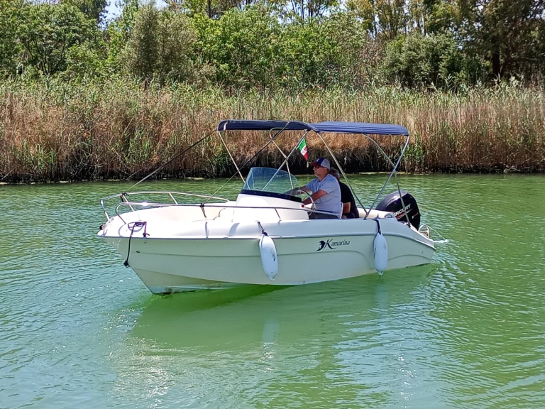 Kamarina 505 Open te huur van particulier of professional in Siracusa