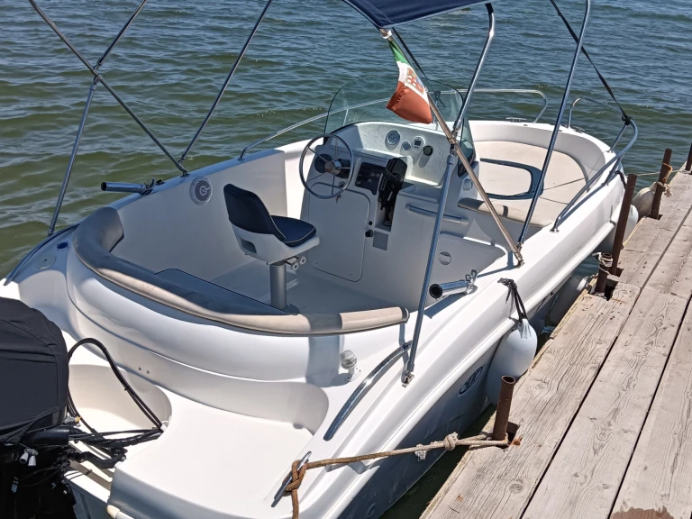 Bootverhuur Kamarina 505 Open in Siracusa via SamBoat