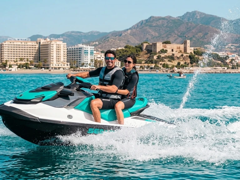 Jet Ski te huur in Fuengirola voor de beste prijs