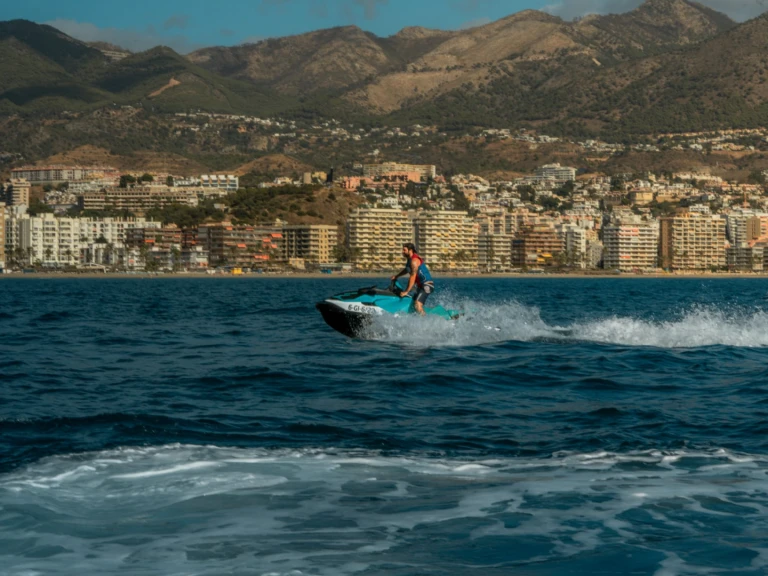 Jachthuur in Fuengirola - Sea-Doo 130 gti via SamBoat