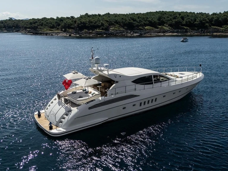 Verhuur Jacht in Golfe-Juan - Leopard Leopard 24