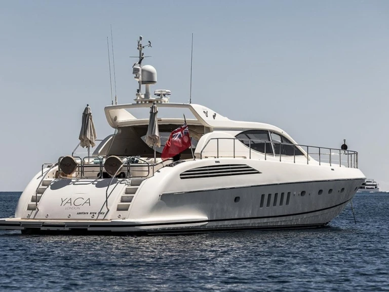 Bootverhuur Leopard Leopard 24 in Golfe-Juan via SamBoat