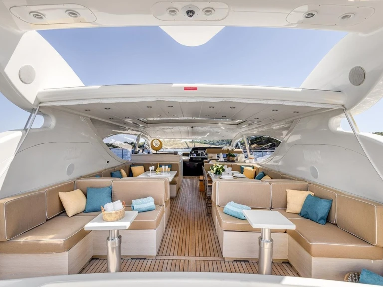 Huur Jacht met of zonder schipper Leopard in Golfe-Juan