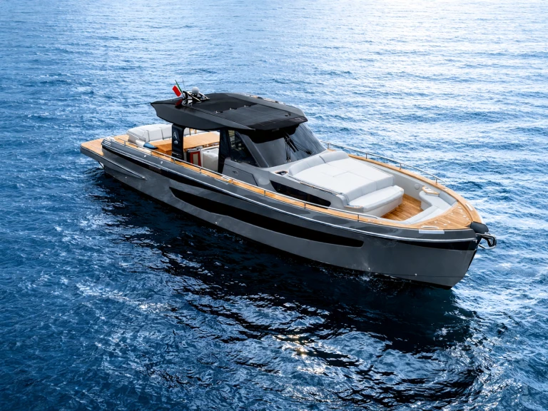 Bootverhuur italyure 50 in Castellammare di Stabia via SamBoat