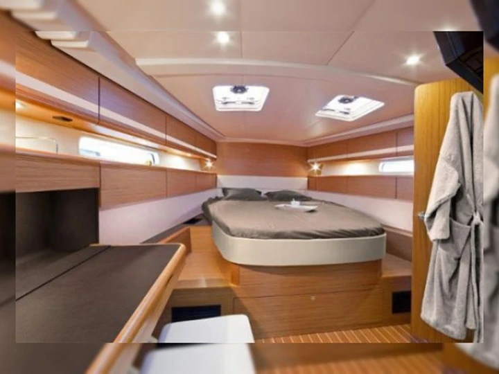 Verhuur Zeilboot Jeanneau met vaarbewijs