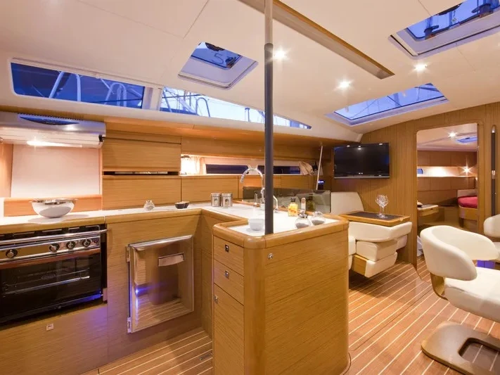 Verhuur Zeilboot Jeanneau met vaarbewijs