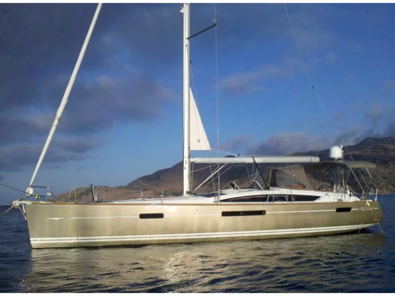 Jachthuur in Rodney Bay - Jeanneau Jeanneau 53 via SamBoat