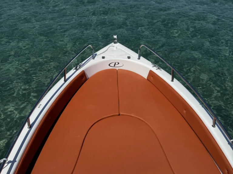 Verhuur Motorboot in Zakynthos - Poseidon Blue Water 185
